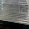 Aluminio ranurado de la base de panal de la alta precisión para la ventilación